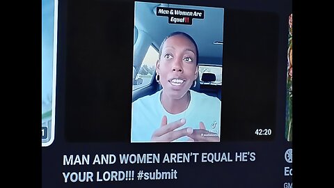 BLACK WOMEN ARE JEZEBEL BASTARDS, NASTY HARLOTS, DUSTY HYENAS, AND REBELLIOUS BITCHES! (Micah 7:10)!