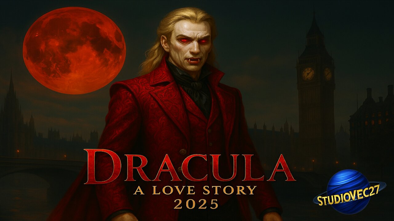Dracula a Love Tale