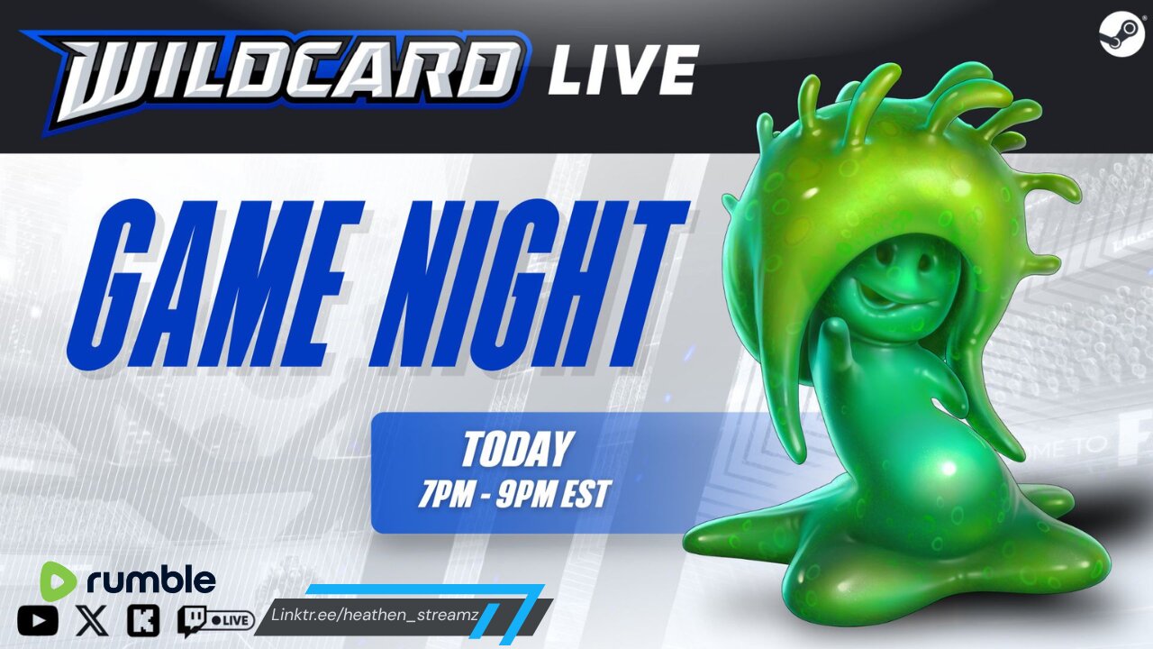 WILDCARD WEDNESDAY! | Wildcard Community Night | Why aren't you following yet?