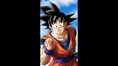 Goku vs Black Goku