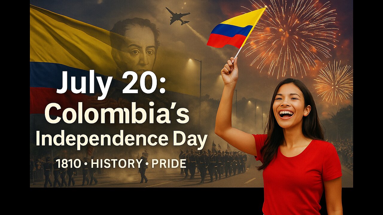 Independence Day!: Coffee Time LIVE 20 July 2025
