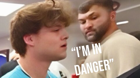 Jack Doherty Bumped Into Former UFC Heavyweight Champion And Paid The Price