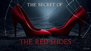 The Red Shoes: The Secret That Will Break The World's Heart