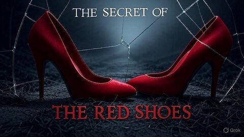 The Red Shoes: The Secret That Will Break The World's Heart