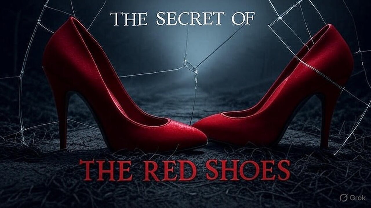 The Red Shoes: The Secret That Will Break The World's Heart
