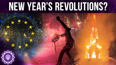 Happy New Year, Europe