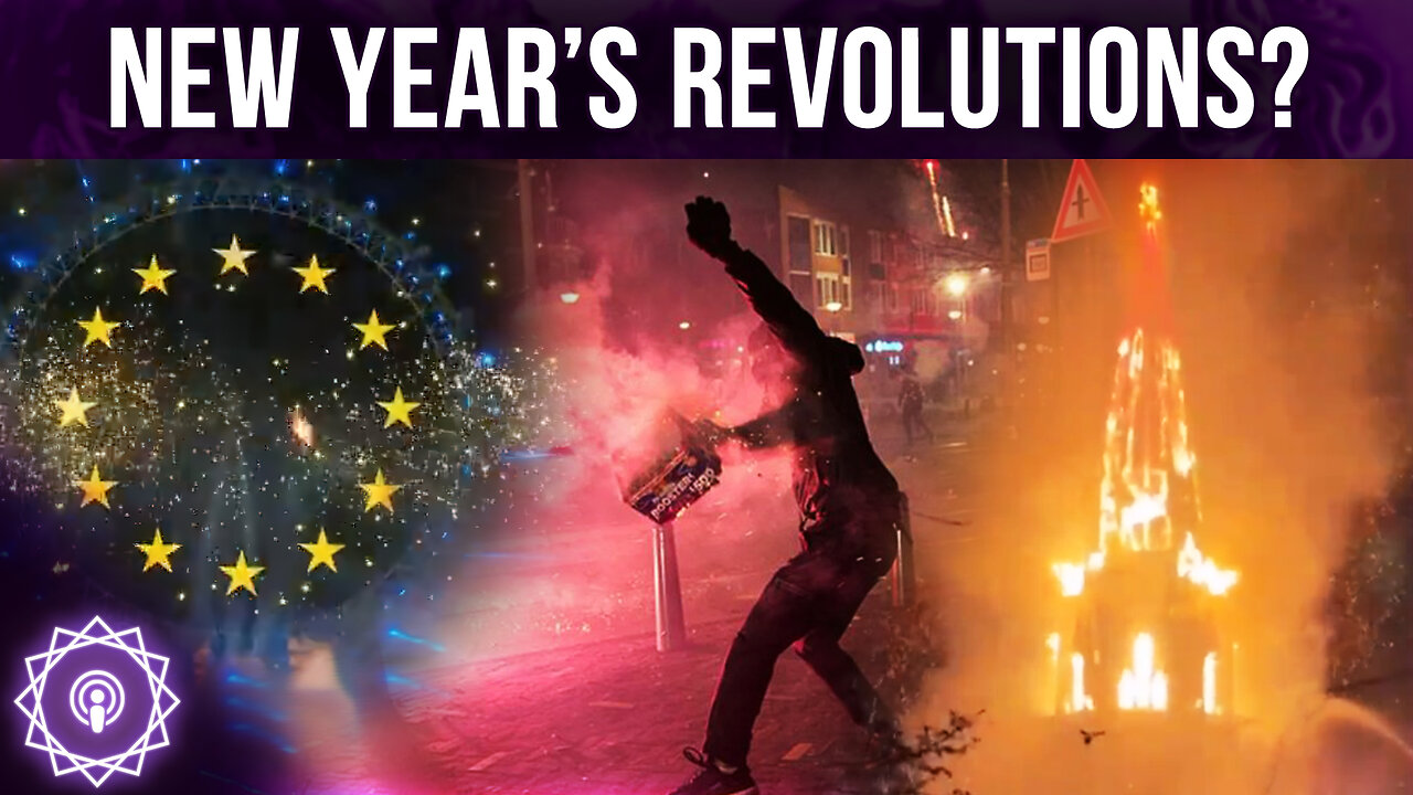 Happy New Year, Europe