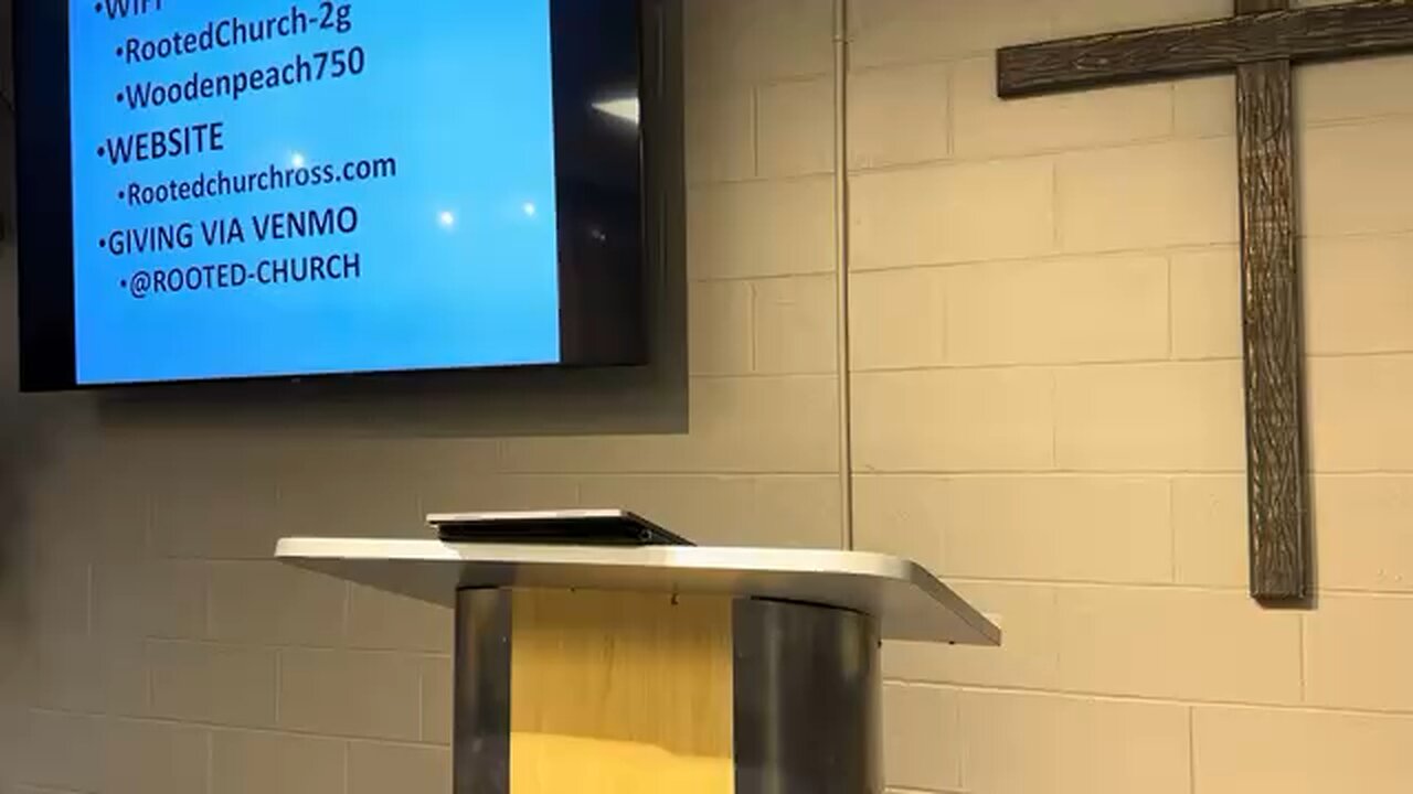 01/04/2026 Pastor Don Witt - No Regrets