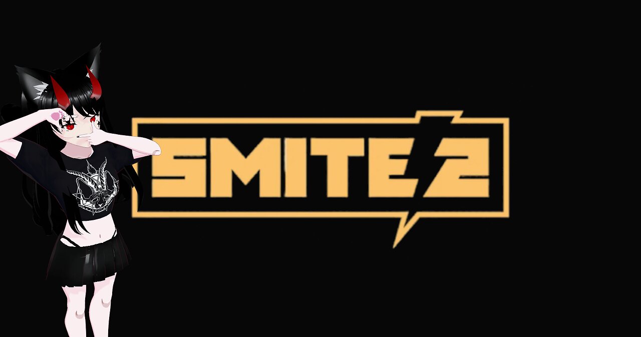 ⭐ Vtuber⭐ 💚Smite2💚