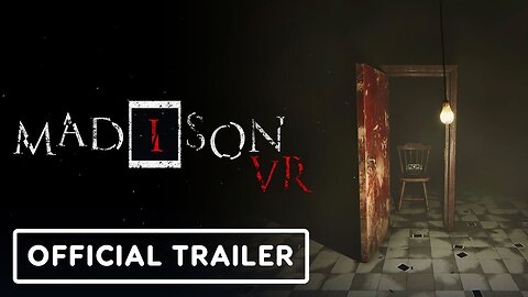 MADiSON VR - Official Announcement Trailer