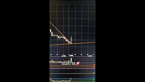 $QNTM 🚨