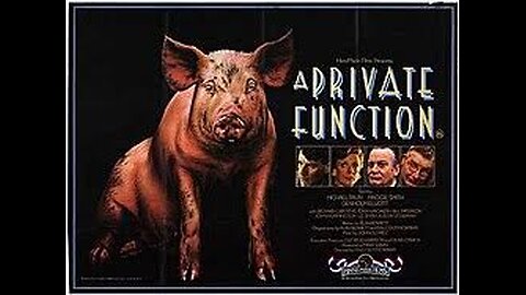 A Private Function 15 1984 ‧ Comedy/Satire ‧ 1h 34m