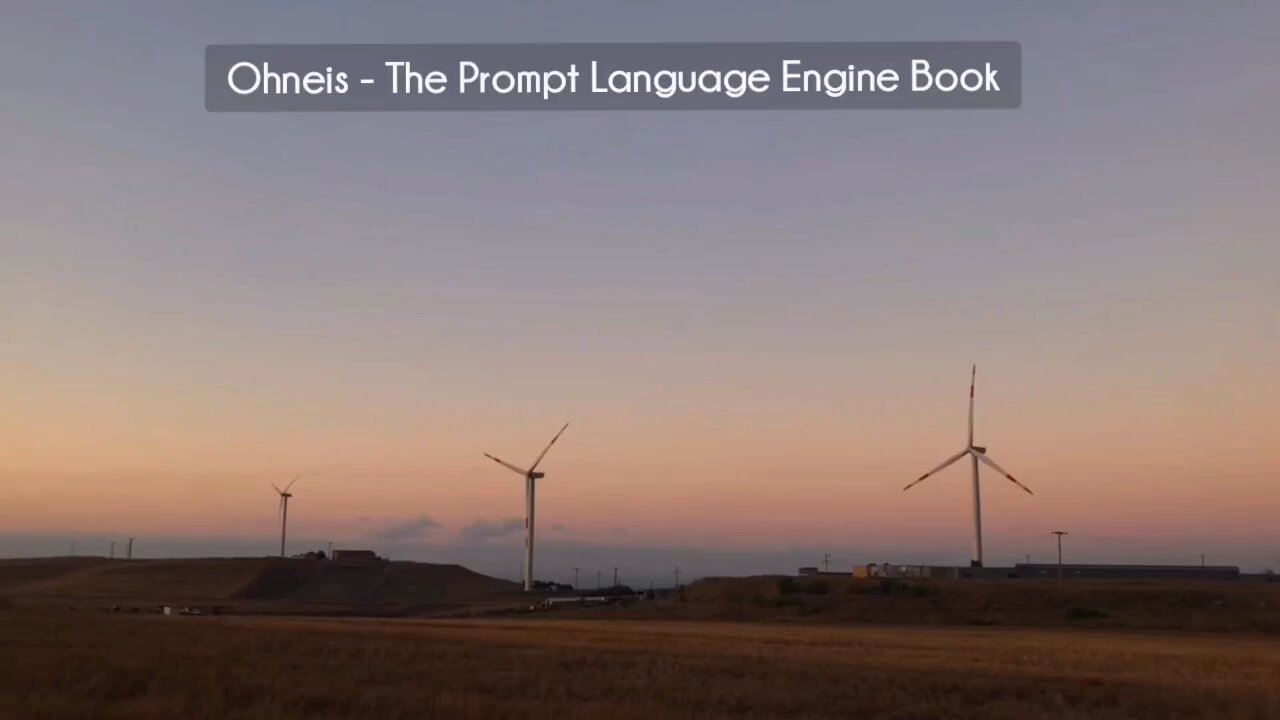 (courseslibrary.com)Ohneis - The Prompt Language Engine Book