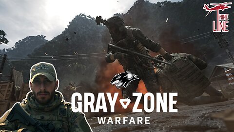 RECON-RAT - Gray Zone Warfare - Jungle Hopping!