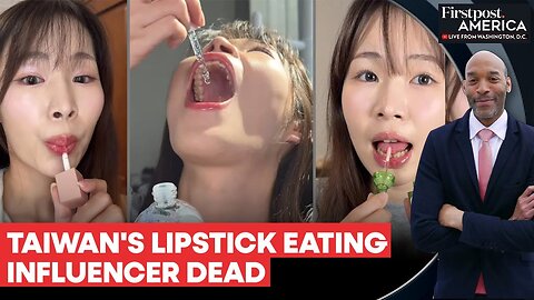 Taiwan_ Lipstick Eating Influencer Guava Beauty Passes Away at 24 _ Firstpost America
