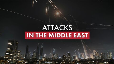 Attacks In The Middle East, Sunday on Life, Liberty and Levin