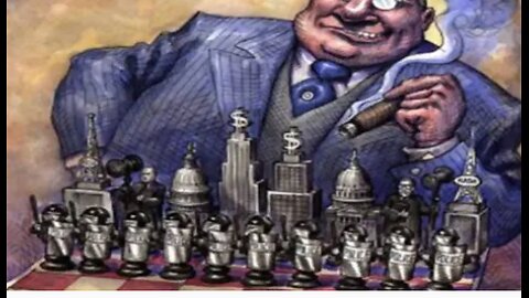 Khazarian Mafia, Babylon Money Magick & The Evil Cabal.
