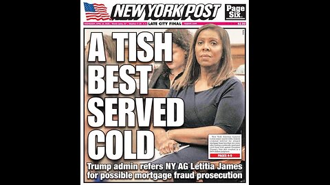 Supreme Court Sex Biological, curse of Feminism, NY AG Letitia James, under scrutiny