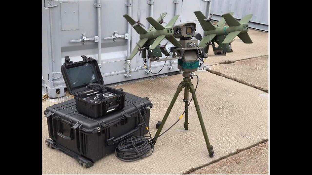 Russian Forces Unveil New 3D-Printed UAV Interceptor with Advanced Guidance System