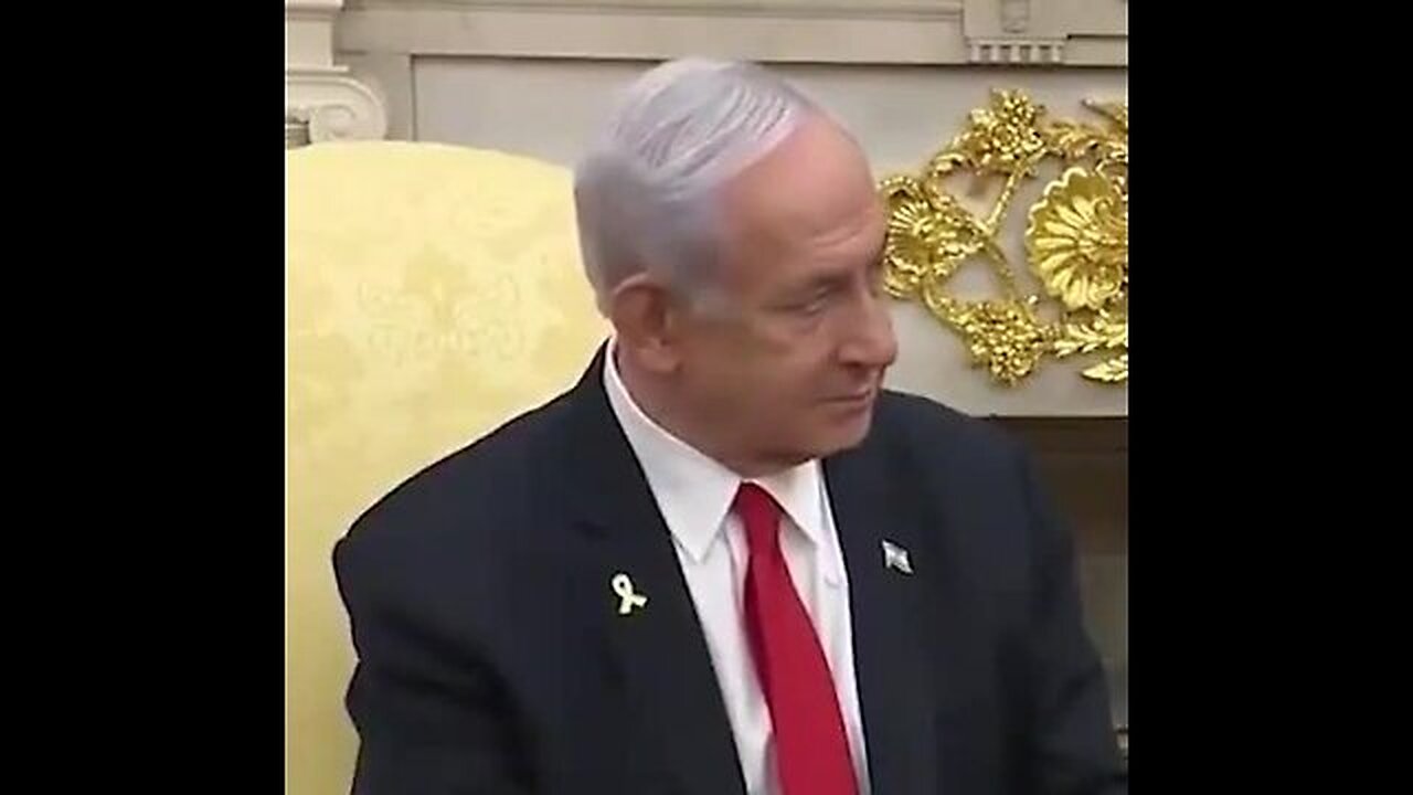 Netanyahu's days will soon come to a fire-y end.