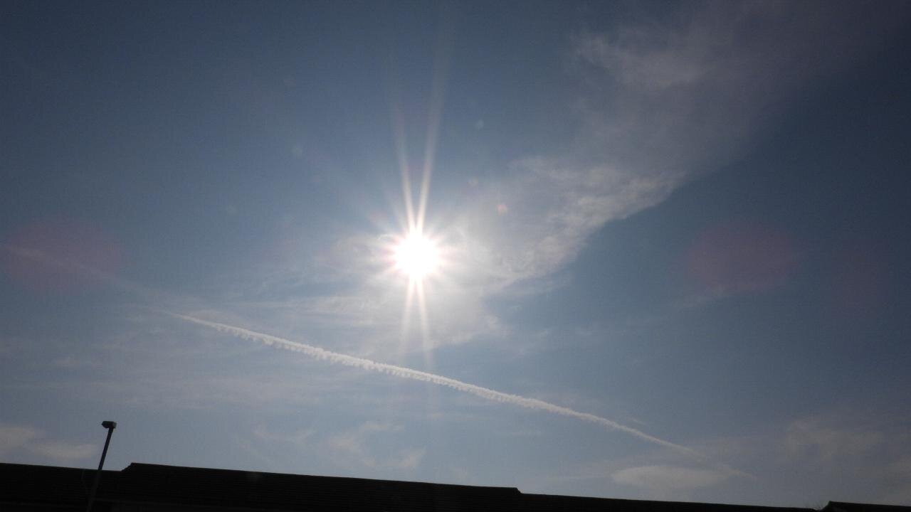 09.Mar.2025 (1215 to 1350) NEUK - 'Chemical Air Raid' by Ryanair (RYR5731) - TOTALLY UNACCEPTABLE