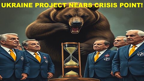 UKRAINE PROJECT NEARS CRISIS POINT