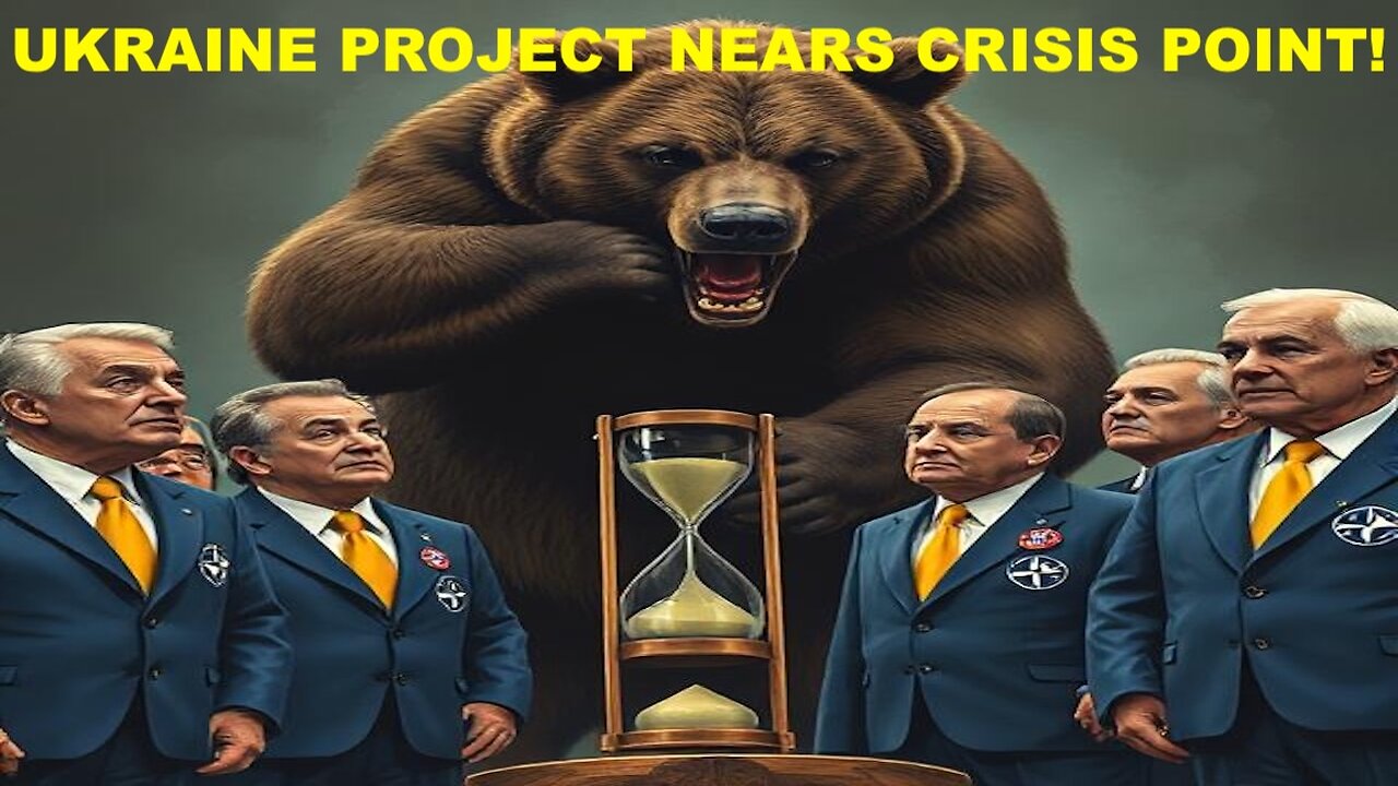 UKRAINE PROJECT NEARS CRISIS POINT