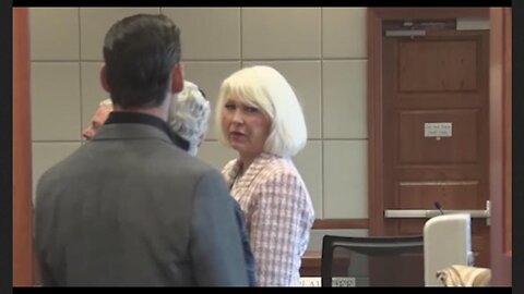 Trump Officials want Tina Peters moved for her health. She's NEEDED AS A WITNESS in Federal Investigation.🙏 (11/16/25) by FOX31 Denver News