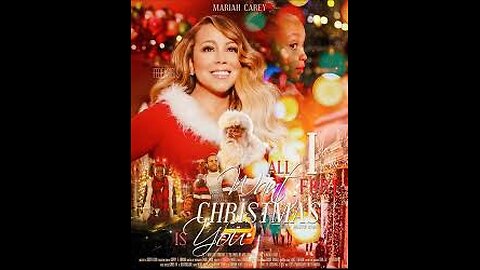 Mariah Carey - All I Want for Christmas Is You