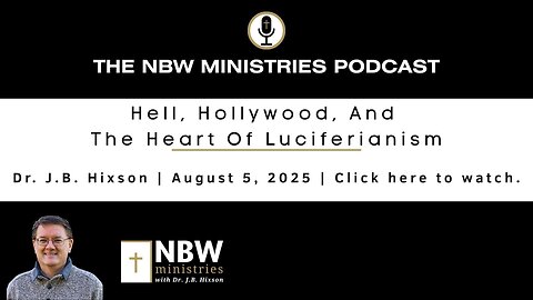 1282. Hell, Hollywood, And The Heart Of Luciferianism