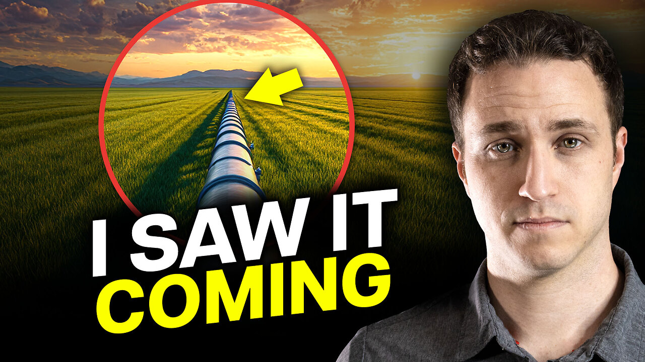 The Holy Spirit Told Me "This is About to Happen"