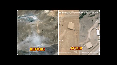 Iran rebuilding Nuclear Facility