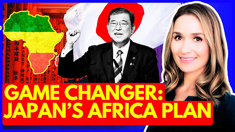 TRILLION DOLLAR Indo-Pacific Vision and Shift to AFRICA - Japan’s Grand Strategy