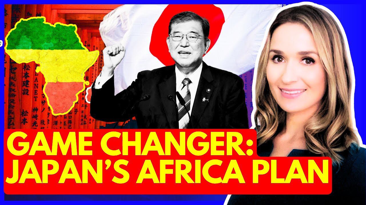 TRILLION DOLLAR Indo-Pacific Vision and Shift to AFRICA - Japan’s Grand Strategy