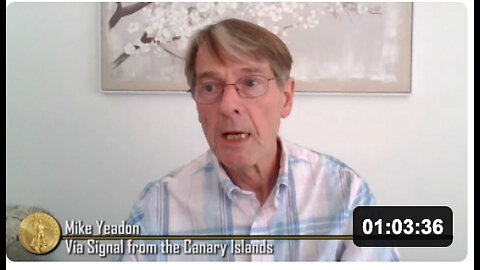 Project Libertas - Mike Yeadon