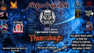 Thursday Night Noise