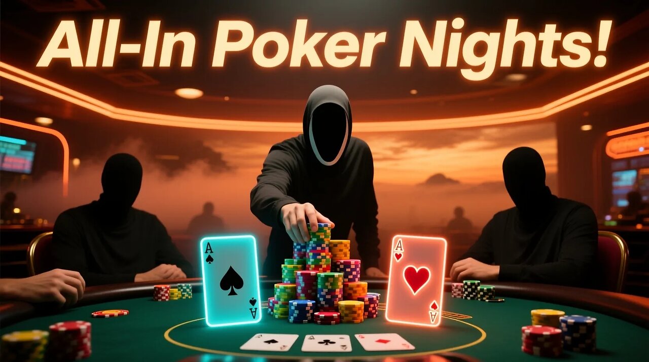 Poker at Its Peak | Real World Poker 🔥♠️