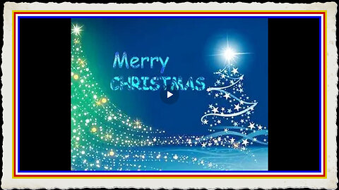 MERRY CHRISTMAS