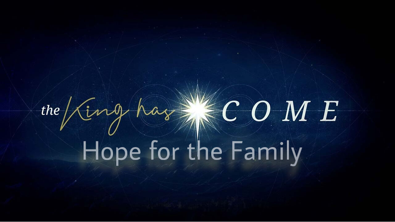 Hope for the Family