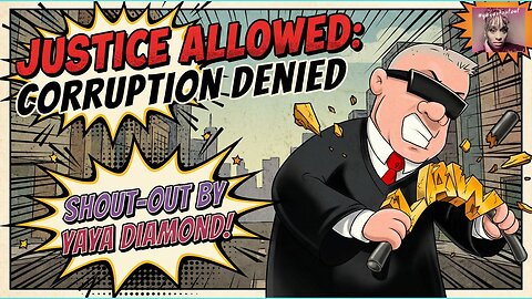 Shout out to Founder Robert Steward of Giggling Gods Entertainment