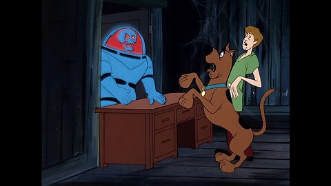 Spooky Space Kook (Full Episode) | Scooby Doo Classic