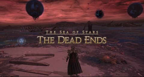 Final Fantasy 14 The Dead Ends - Solo GNB