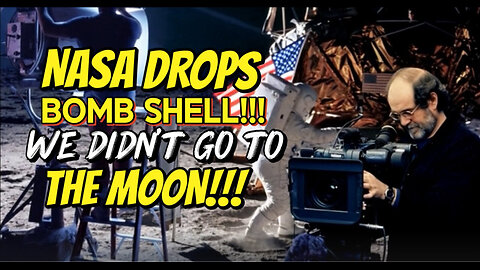 The Awake Nation 12.05.2025 NASA Drops Bombshell!!! We Didn't Go To The Moon!!!