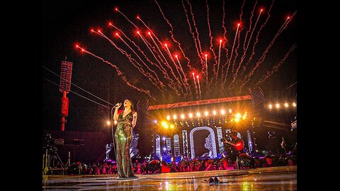 Lali en Vélez - Backstage + Entrevista + Show (04/03/23)