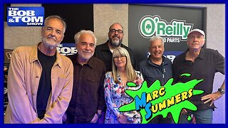 Behind the Slime: Marc Summers Shares Untold Double Dare Stories