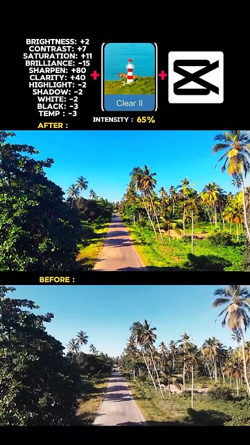 Day 48_365_ Cinematic Colour Grading Nature 😍💖_._Follow _pixel_wild_ for more _Edit_ CapCut _Shoot