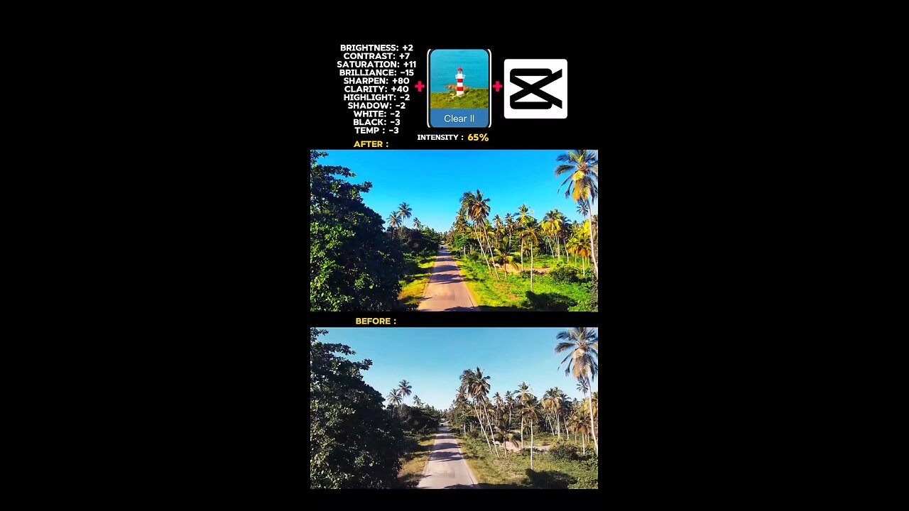 Day 48_365_ Cinematic Colour Grading Nature 😍💖_._Follow _pixel_wild_ for more _Edit_ CapCut _Shoot