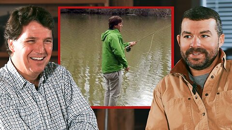 Tucker’s Hilarious Fishing Stories