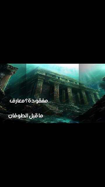 أسرار ما قبل الطوفان: هل حُذفت المعرفة؟