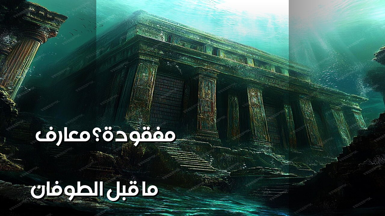 أسرار ما قبل الطوفان: هل حُذفت المعرفة؟